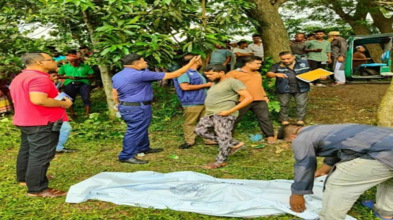 কুমিল্লা তিতাসে সড়কের পাশ থেকে উদ্ধার ১ অজ্ঞাত যুবকের লাশ