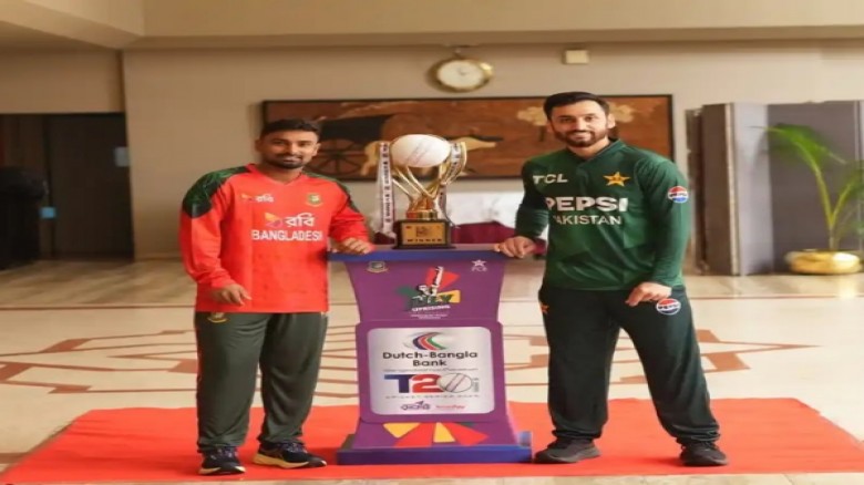 রেকর্ড জয়ে পাকিস্তানের বিপক্ষে সিরিজ শুরু বাংলাদেশের