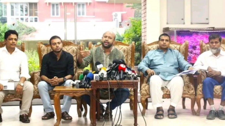 পুলিশ ও জনপ্রশাসন সংস্কারসহ ‘জুলাই কোটা’ বাতিলের দ...