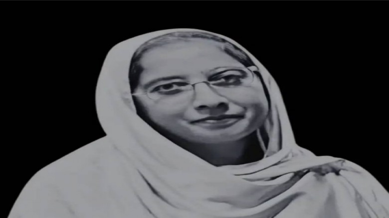 শিক্ষিকা মেহেরীন চৌধুরী