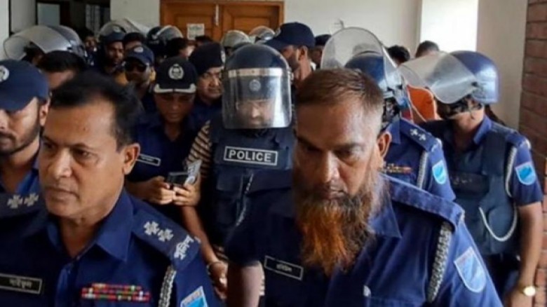 বিএনপি কর্মী মামুন খন্দকার হত্যা মামলায় সাবেক এডিসি কাফি ও পরিদর্শক আরাফাতের রিমান্ড মঞ্জুর