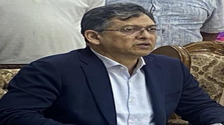 বিএনপির স্থায়ী কমিটির সদস্য সালাহউদ্দিন আহমেদ