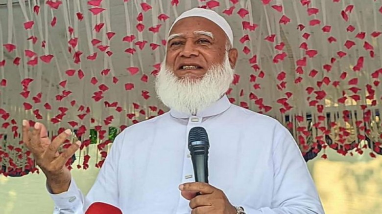 জামায়াতে ইসলামীর আমির ডা. শফিকুর রহমান