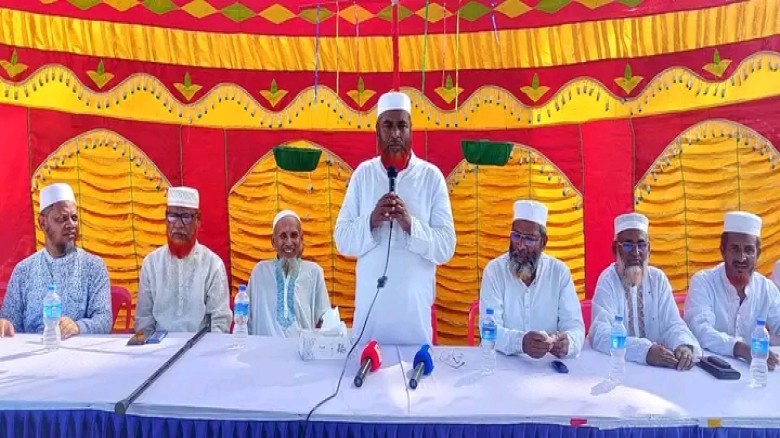 ‘অন্যায়-অত্যাচারের যুগ শেষ, ইনসাফের রাষ্ট্র গড়তে চায় জামায়াত’ – অধ্যাপক মিয়া গোলাম পরওয়ার