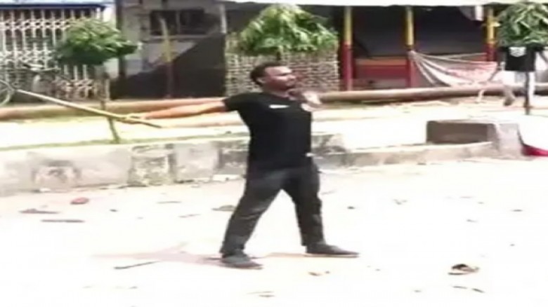 আন্তর্জাতিক অপরাধ ট্রাইব্যুনালে আবু সাঈদ