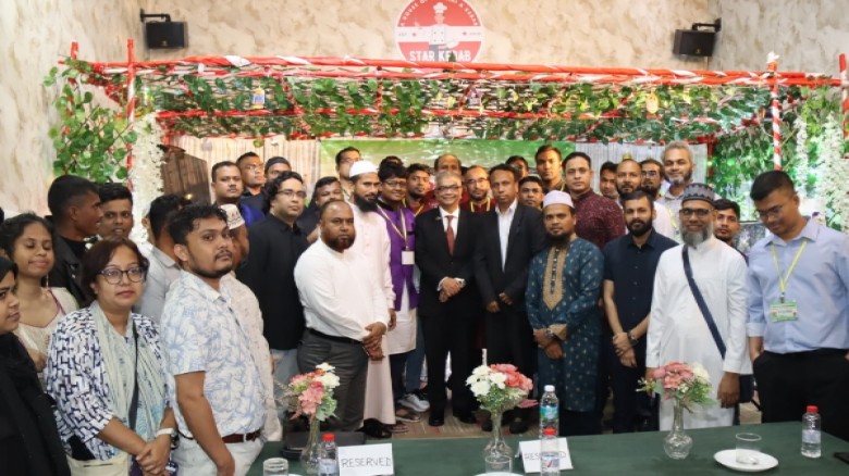 মালয়েশিয়ায় ‘জুলাই ২০২৪’ বিপ্লব স্মরণে